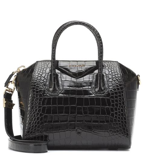 givenchy antigona crocodile price|givenchy antigona price.